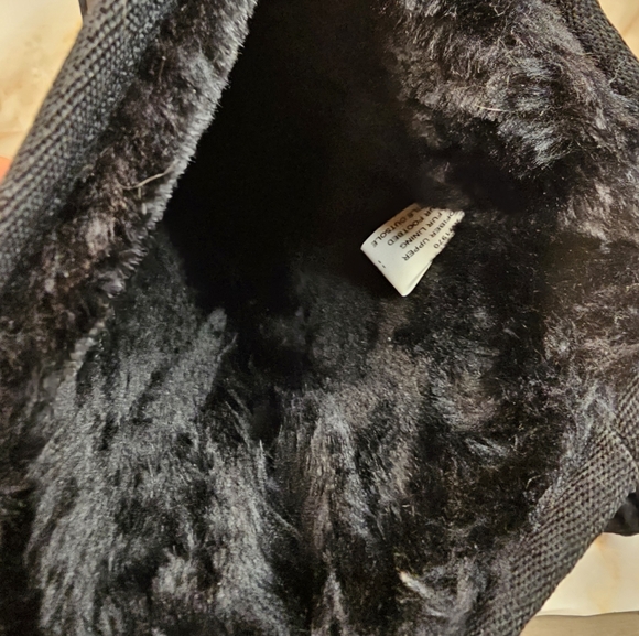 Lamo Black Apres Boots, Size 10, NWT - Picture 6 of 7